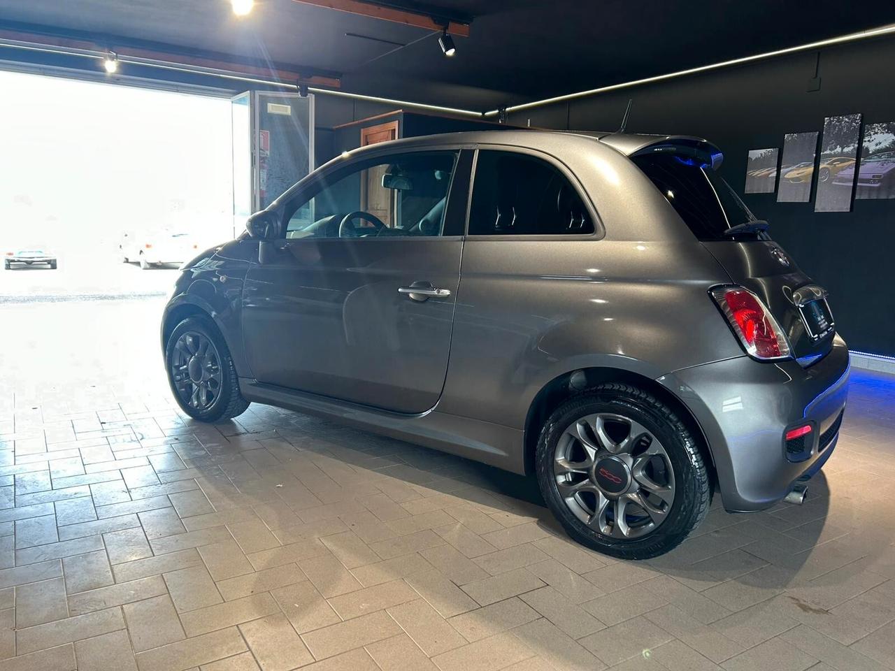 Fiat 500 1.2 GPL Sport