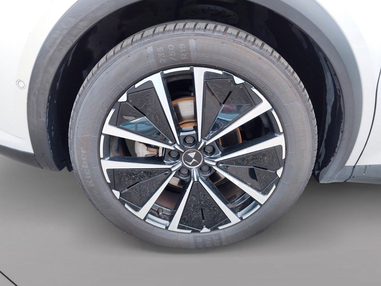 DS DS7 1.5 bluehdi Bastille Business 130cv auto