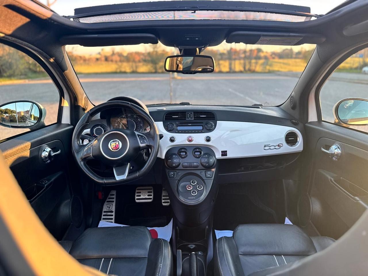 ABARTH 595C 1.4 Turismo - 160CV - PREZZO REALE -