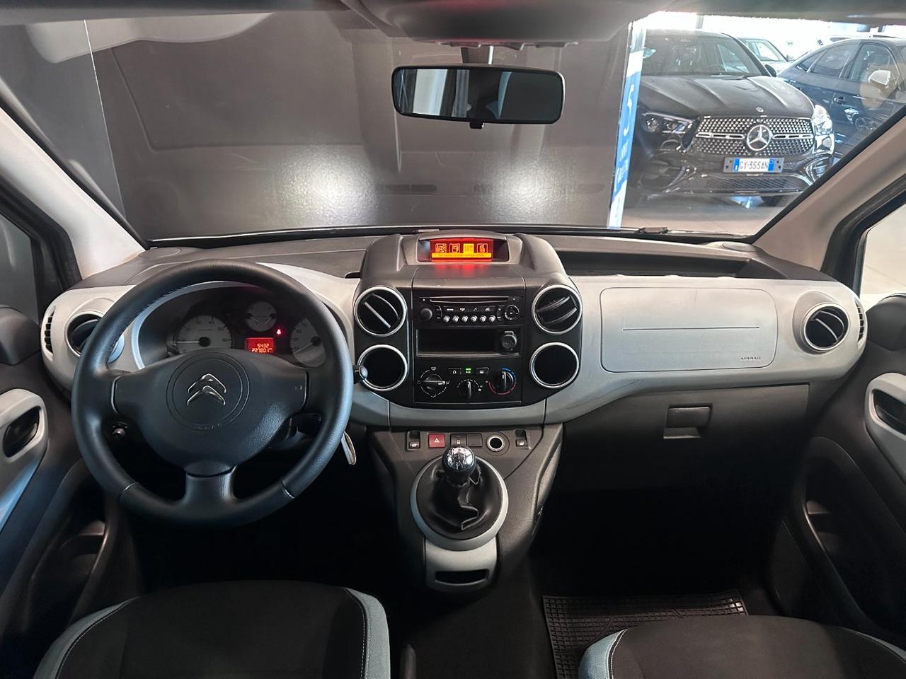Citroen Berlingo Multispace 1.6 hdi Seduction 90cv
