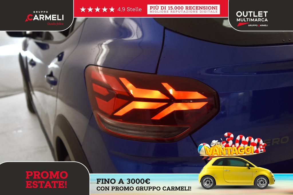 Dacia Sandero Stepway 1.0 tce ECO-G Expression