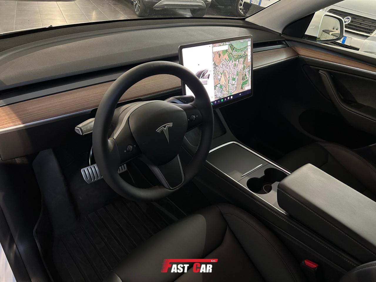 Tesla Model Y Performance AWD