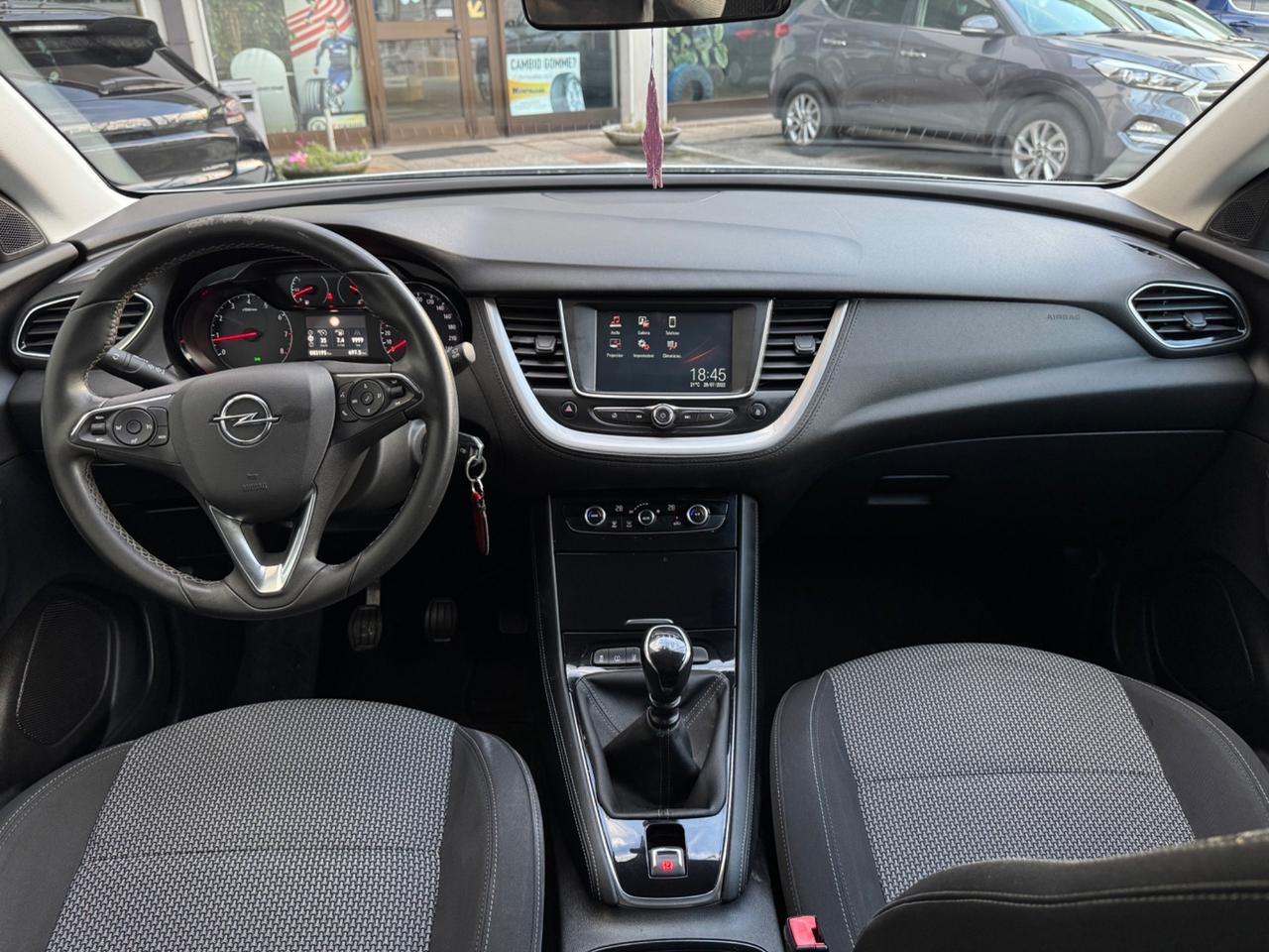 Opel Grandland X 1.2 Turbo 130 CV Ultimate