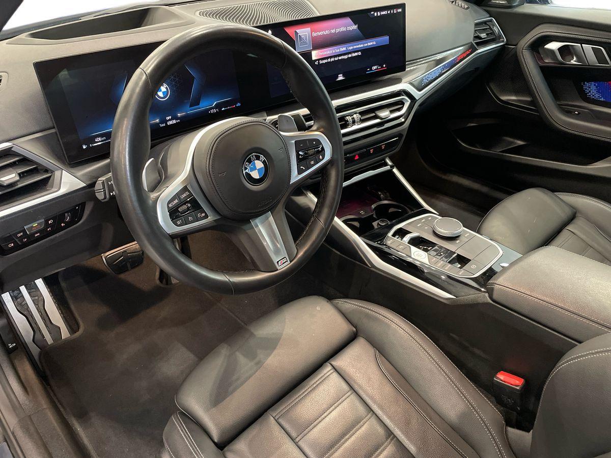 BMW Serie 2 G42 Coupe - 220d Coupe mhev 48V MSport auto