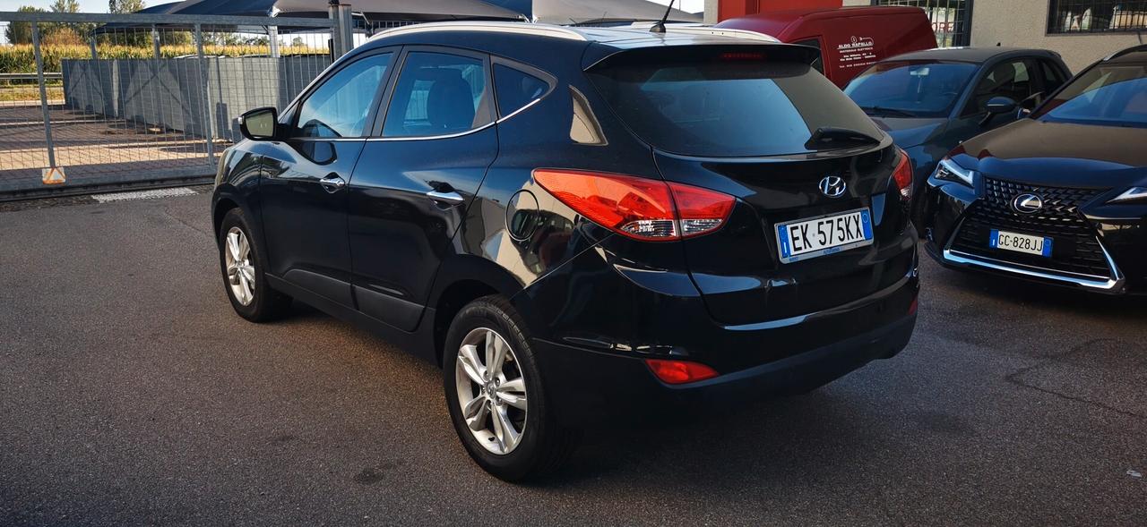 Hyundai iX35 2.0 CRDi 2WD Comfort