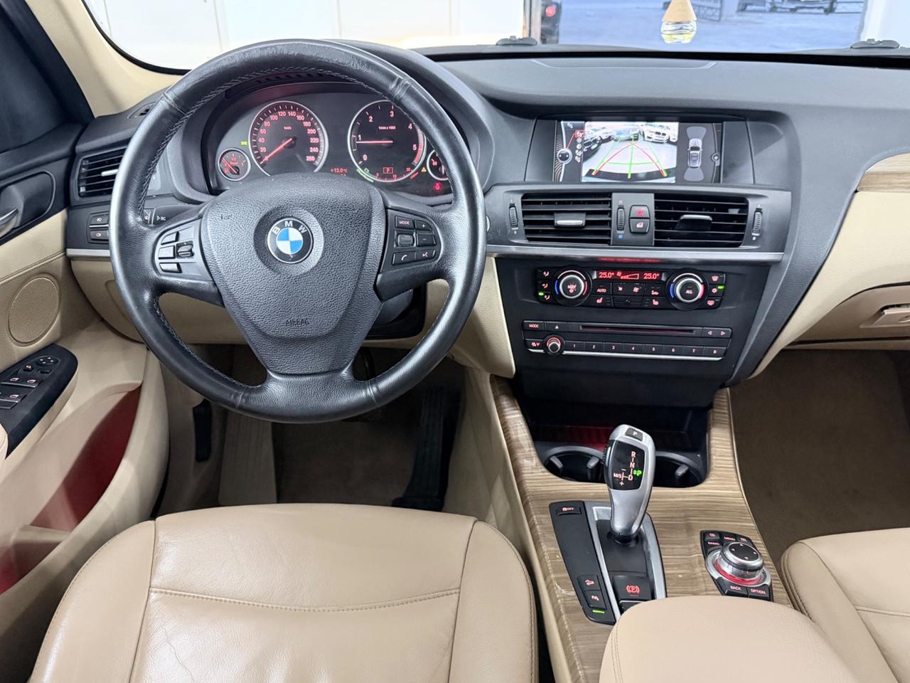 Bmw X3 xDrive20d 184CV AUTOMATICO Futura