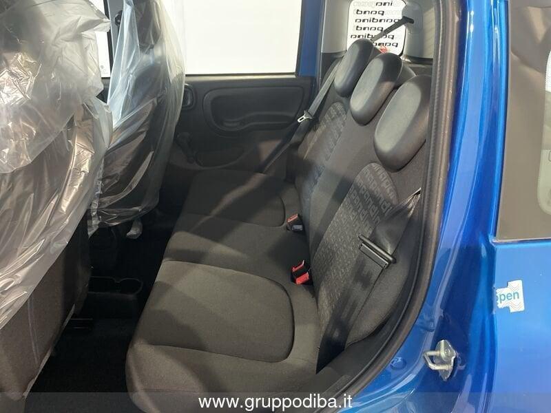 FIAT Panda Serie 7 1.0 70cv HybridPanda