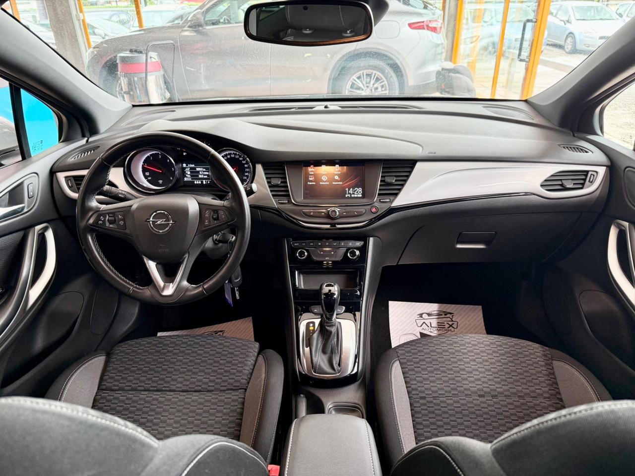 Opel Astra SW 1.5CDTi 122cv E6 Autom - IVA ESP