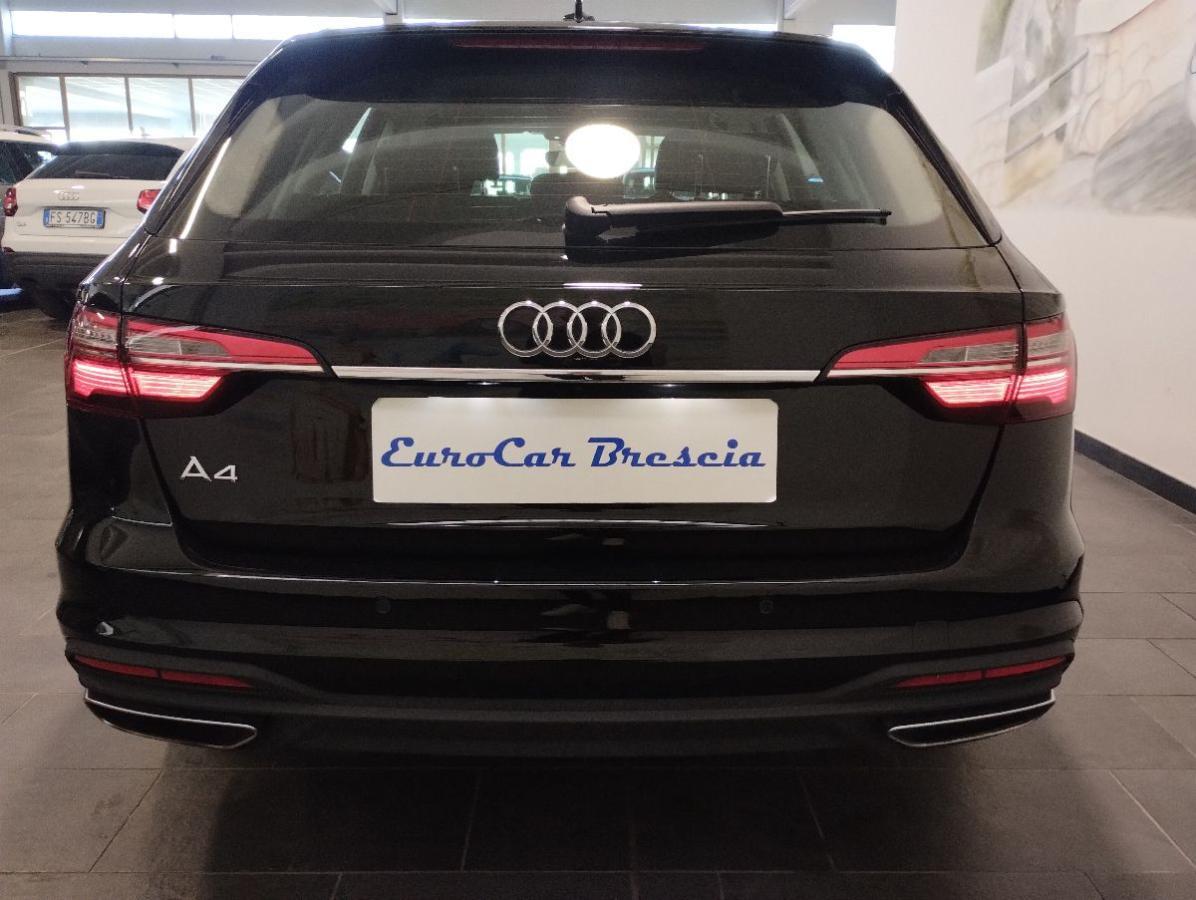 AUDI A4 Avant 30 2.0 tdi mhev 136cv s-tronic X NEO-PATENTATI- GAR.24 MESI