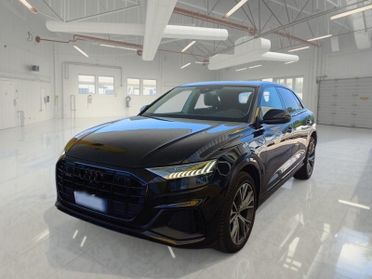 AUDI Q8 50 TDI MHEV 210KW QUATTRO TIPTRONIC SUV