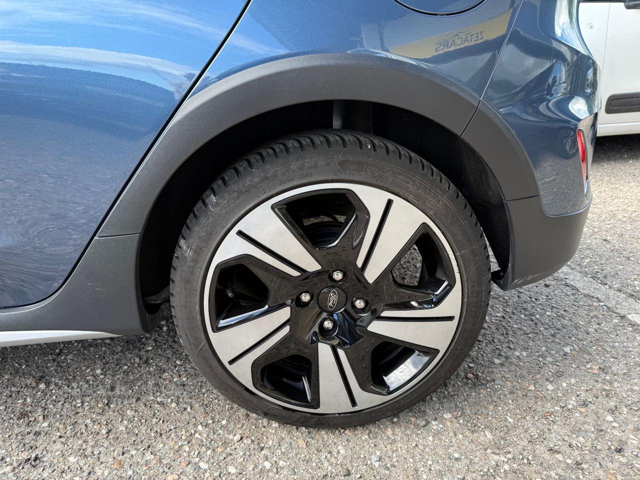 FORD Fiesta 1.0 Ecoboost Hybrid 125 CV 5 porte Active