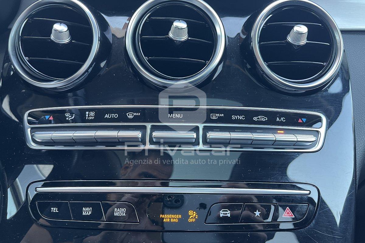 MERCEDES GLC 220 d 4Matic Premium Plus