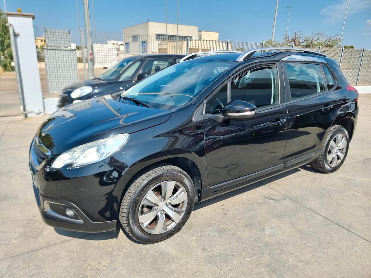 Peugeot 2008 1.6 e-HDi 92 CV Stop&Start Allure