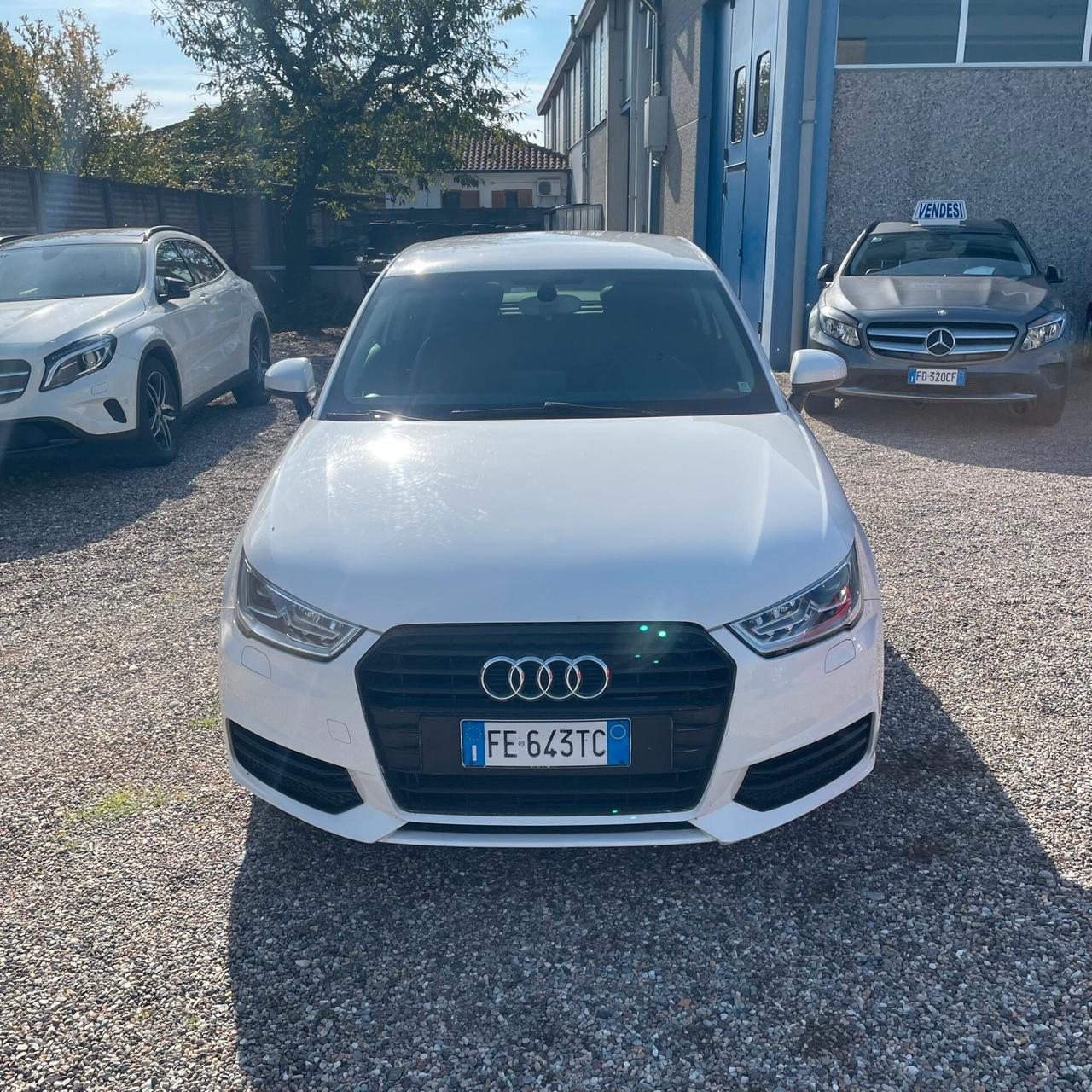 Audi A1 1.0 82 CV TFSI