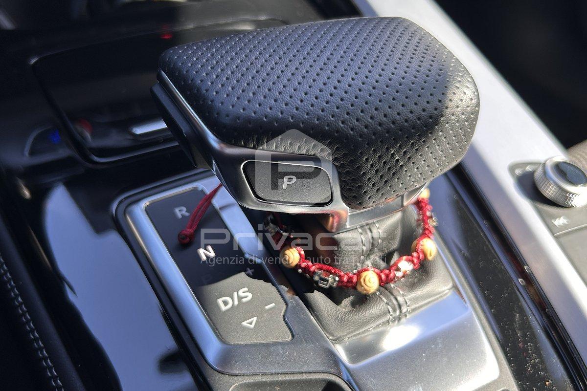 AUDI A5 SPB 35 TDI S tronic S line edition