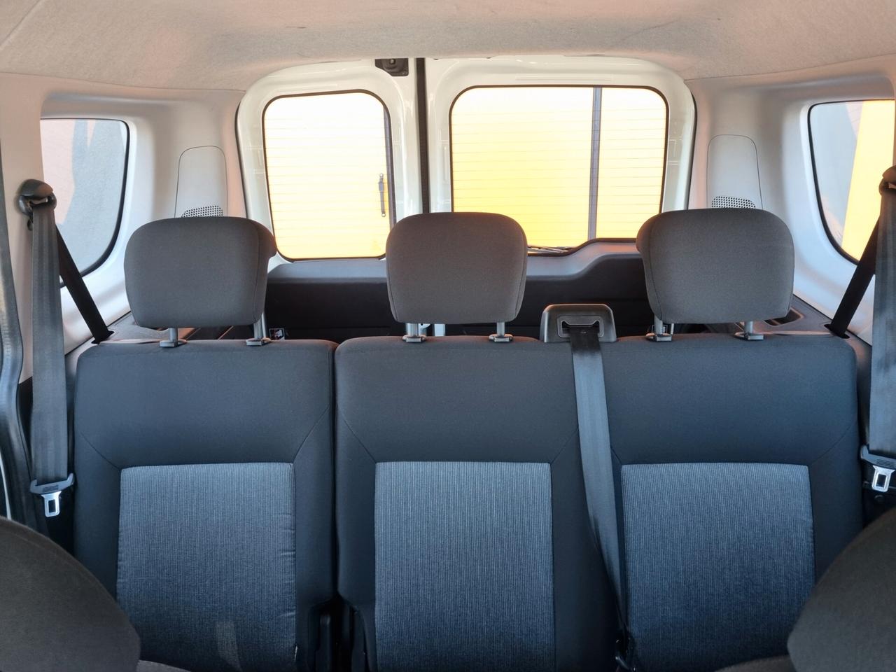 Fiat Doblo Doblò 1.3 MJT Combi 5 posti