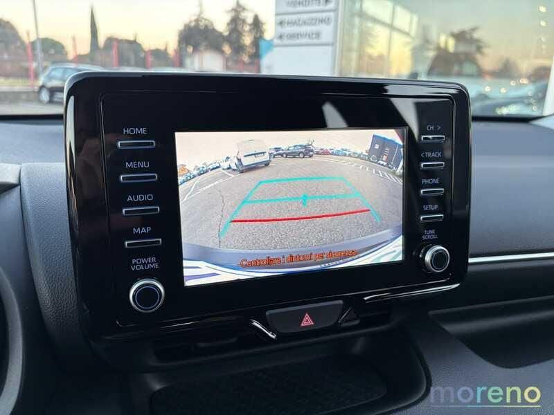 Toyota Yaris 1.5h Trend