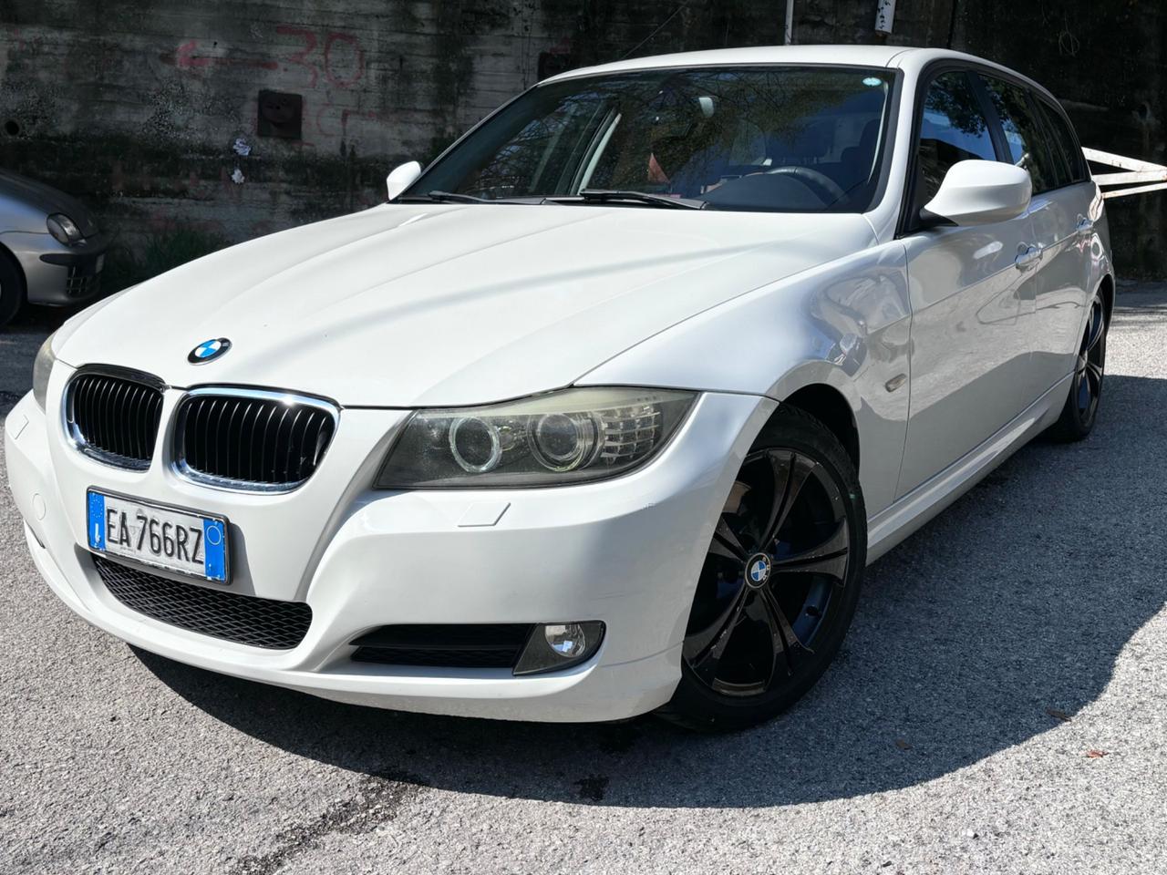 Bmw 320 320d cat Touring Futura