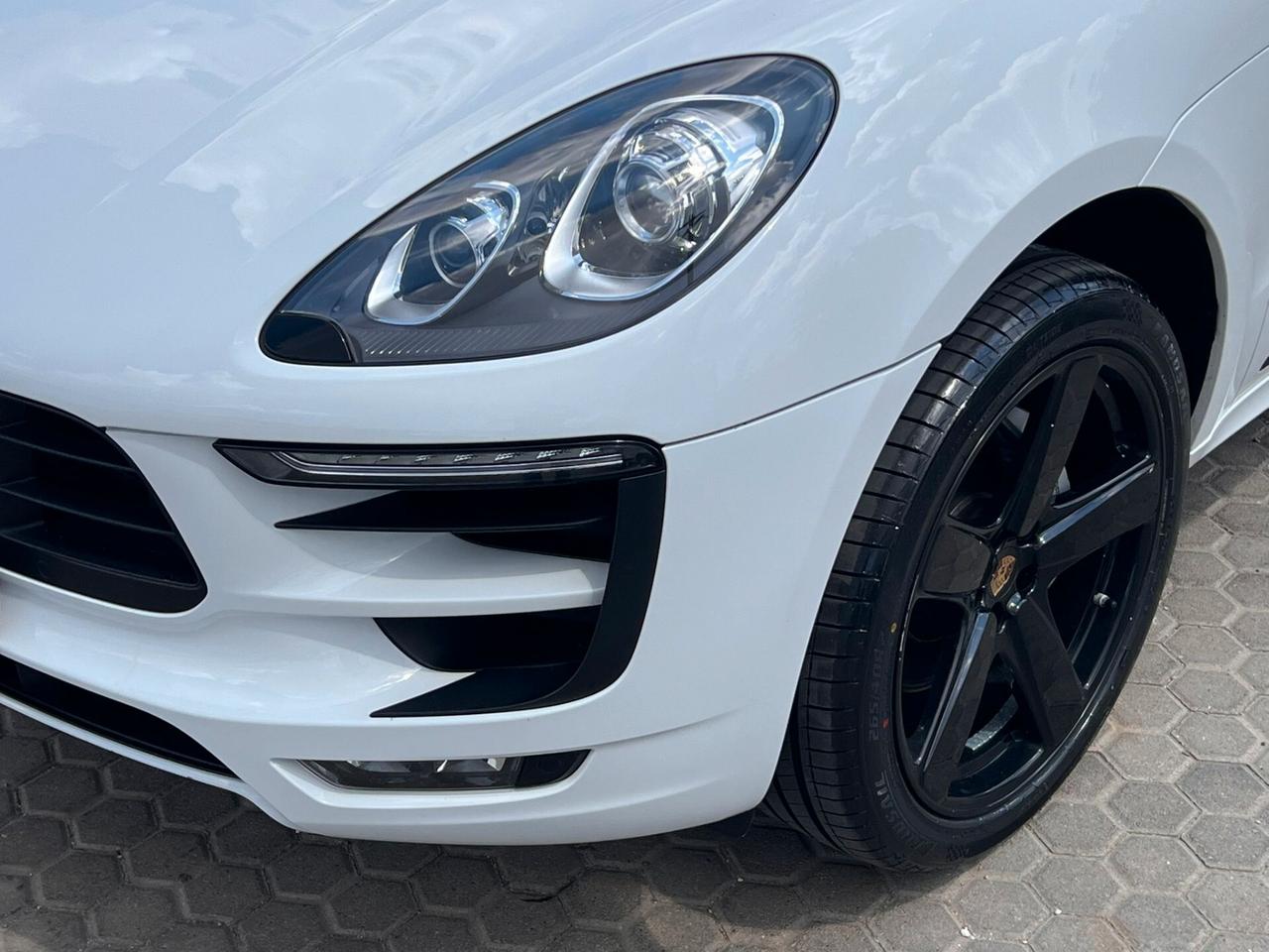 Porsche Macan 3.0 S Diesel MY17 PDK