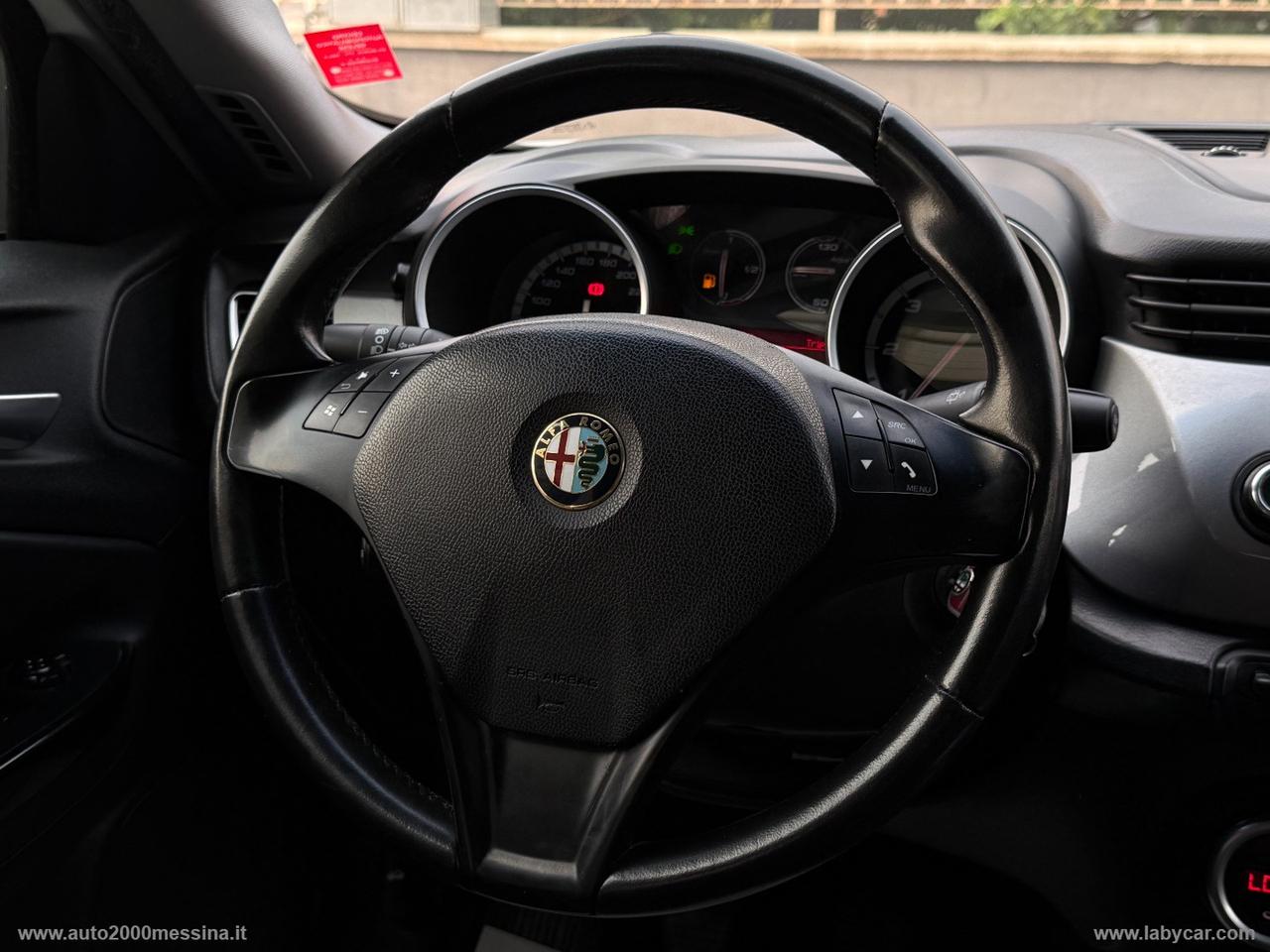 ALFA ROMEO Giulietta 1.6 JTDm-2 105 CV Distinctive
