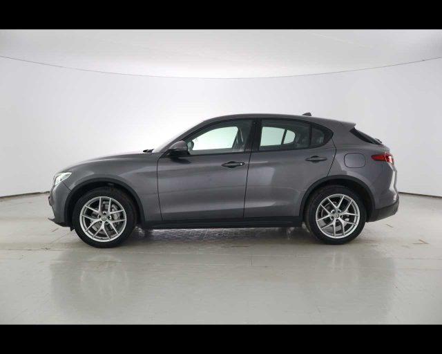 ALFA ROMEO Stelvio 2.2 Turbodiesel 210 CV AT8 Q4 Executive