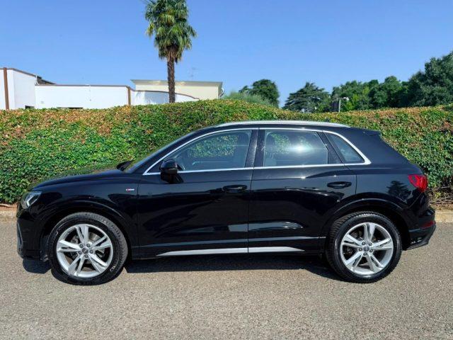 AUDI Q3 35 TDI S tronic S line edition NAVI - MATRIX - 19