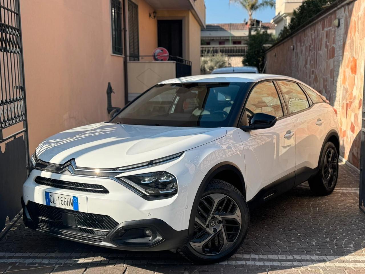 Citroen C4 BlueHDi 130 S&S EAT8 Feel Pack