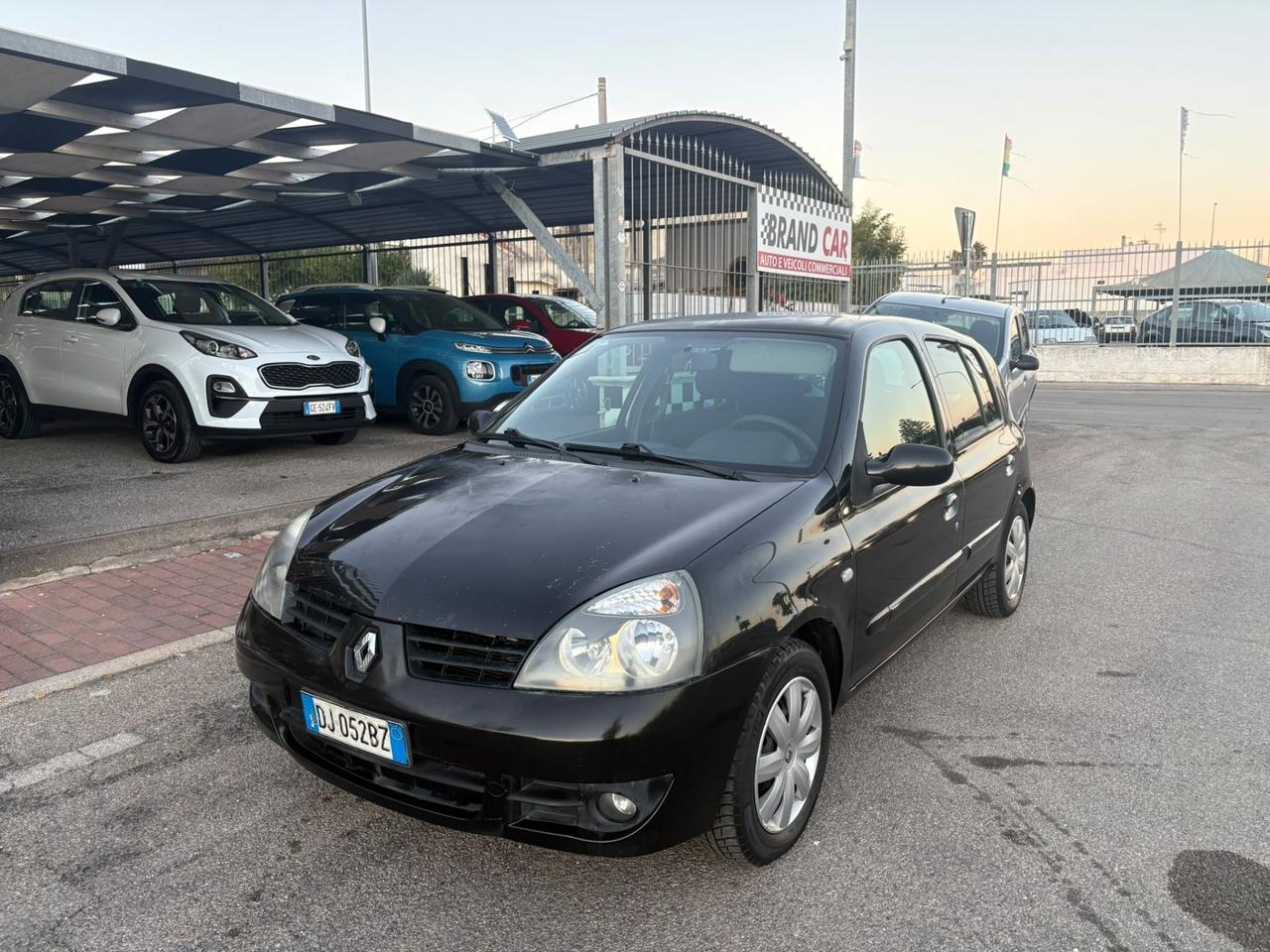Renault Clio Storia 1.2 Benzina/Gpl Confort 2007