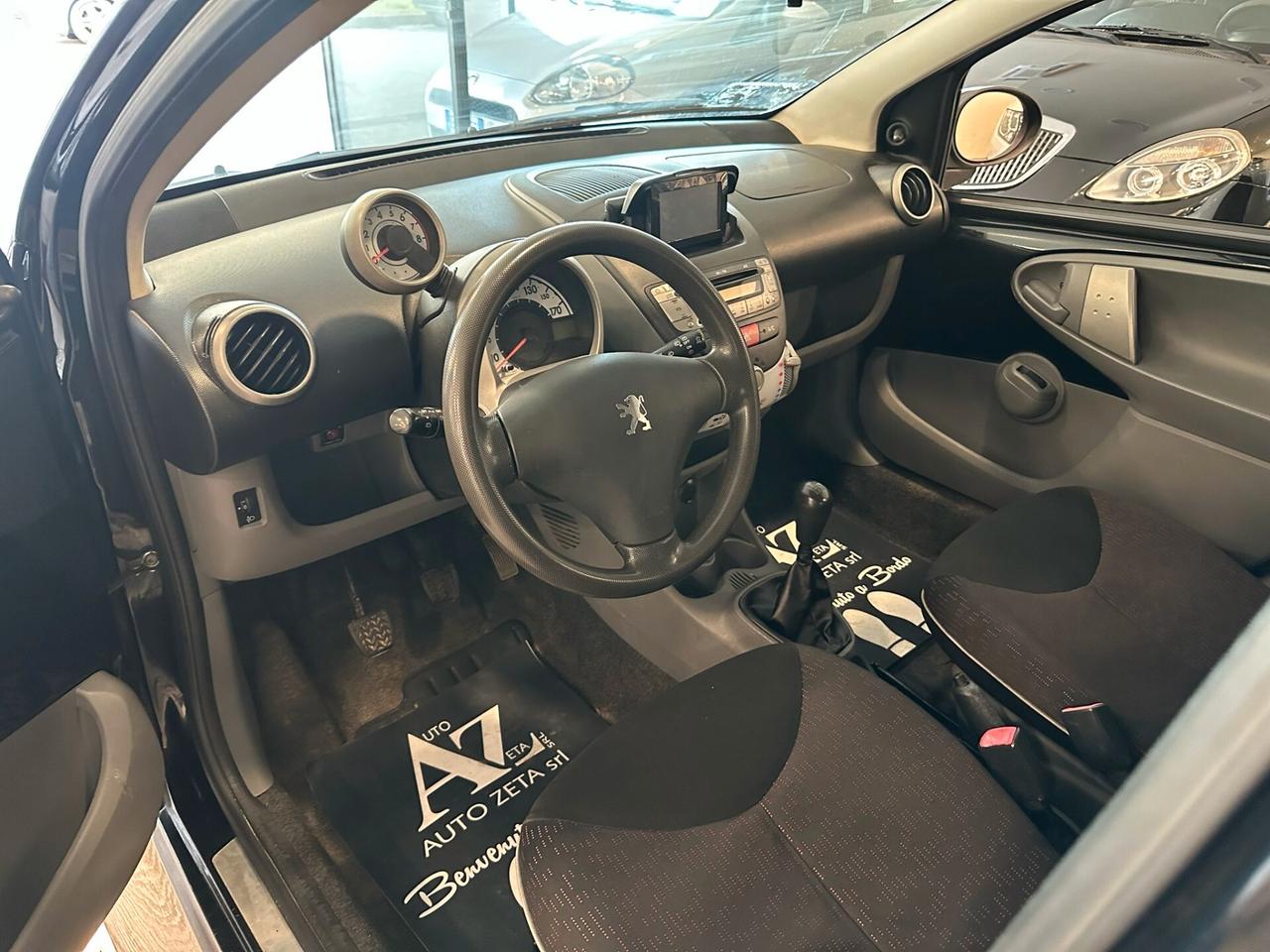 Peugeot 107 1.0 68CV 5p. Plaisir