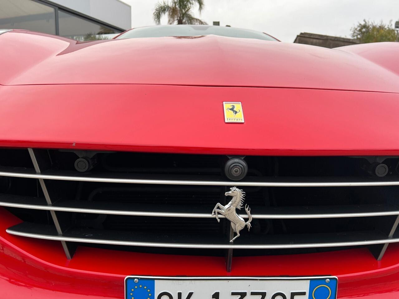 Ferrari California T DCT handling speciale