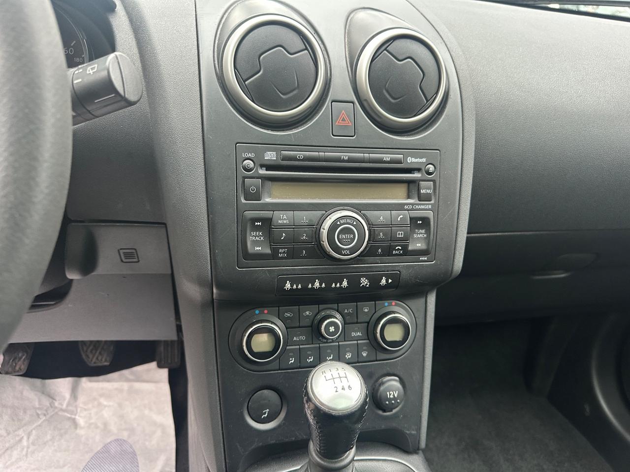 Nissan Qashqai 2.0 dCi DPF Visia