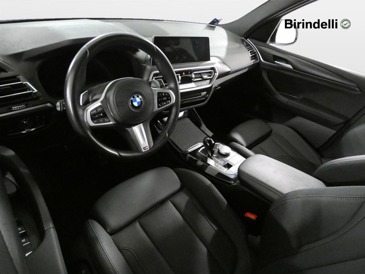 BMW X3 (G01/F97) - X3 xDrive20d 48V Msport