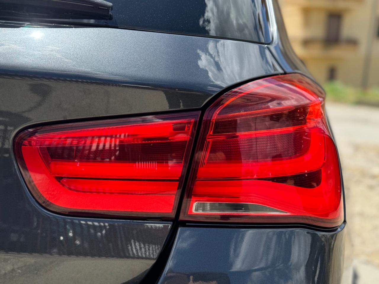 BMW SERIE 1 120I 177 CV M-SPORT TETTUCCIO FULL