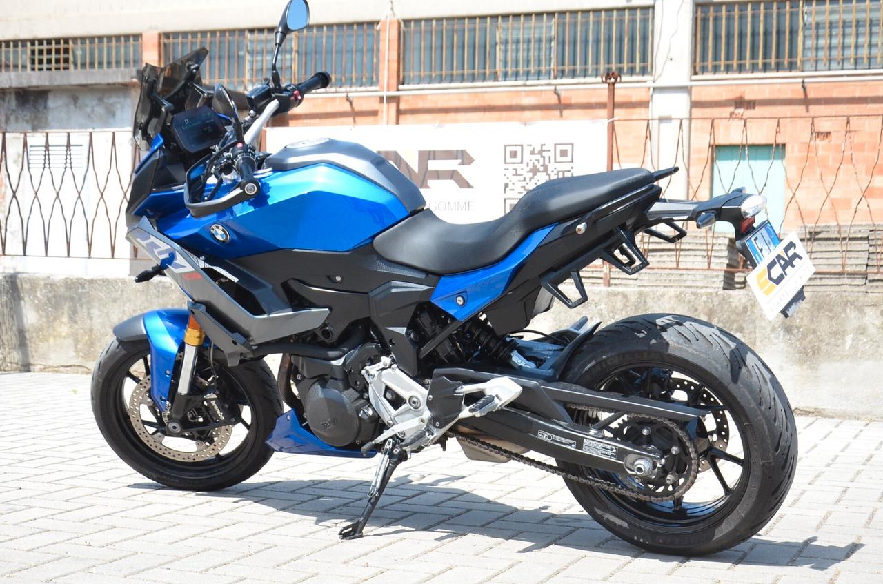 Bmw F 900 XR