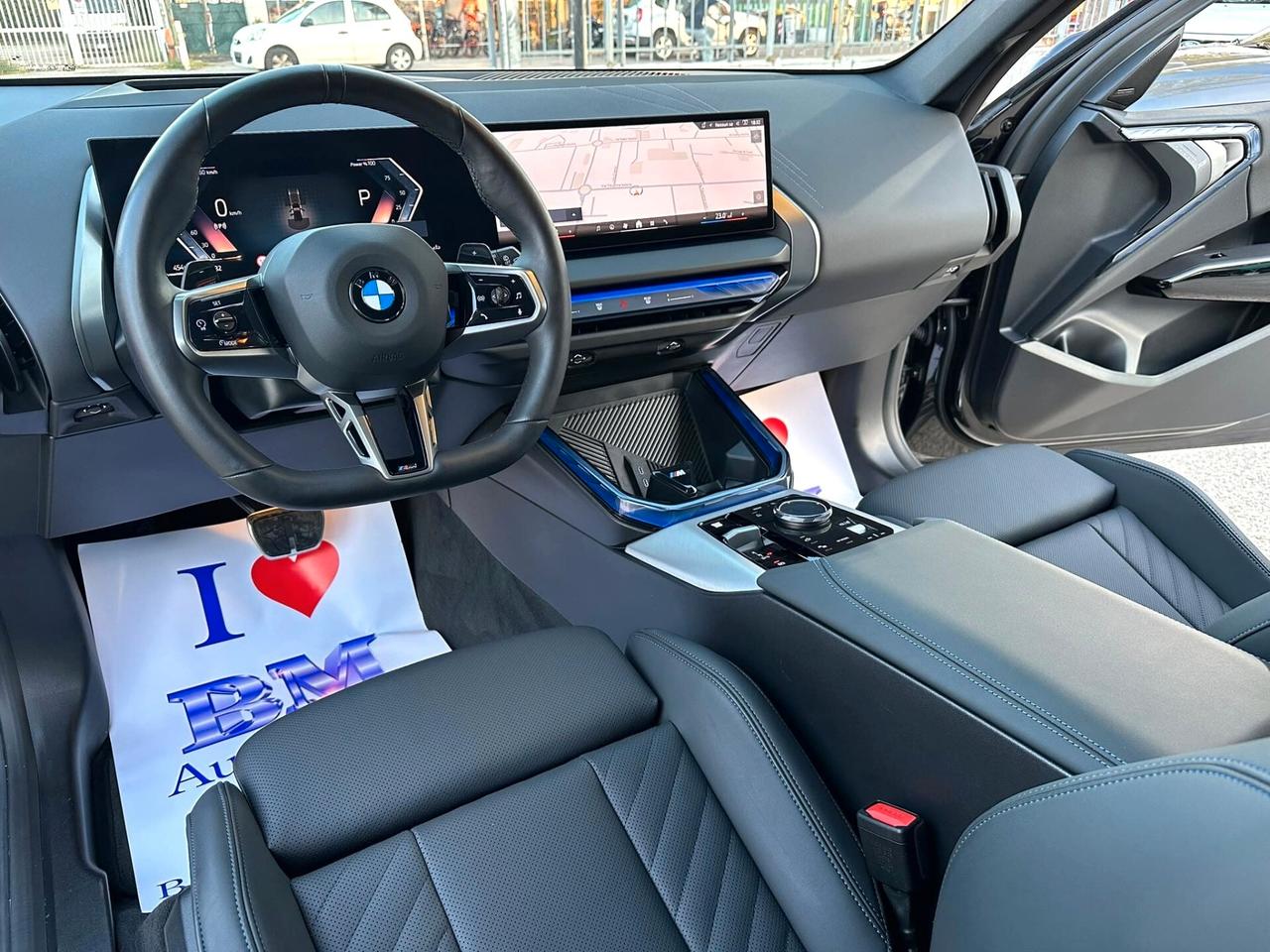 BMW X3 XDRIVE20d 48V MSPORT PRO - IVA - GANCIO TRAINO - GARANZIA BMW