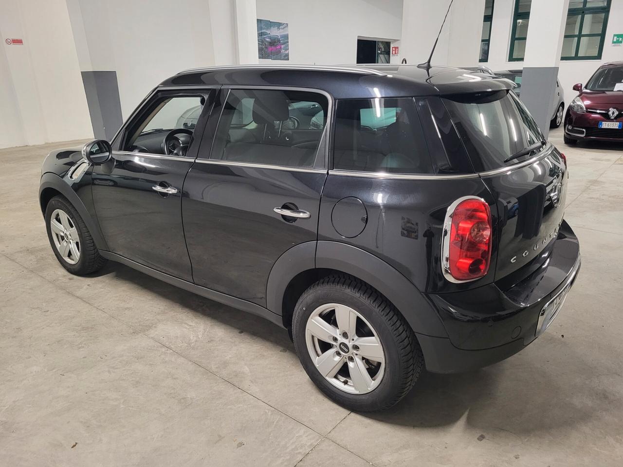 Mini One D Countryman 1.6 PREZZO REALE!! GARANZIA 12 MESI!!