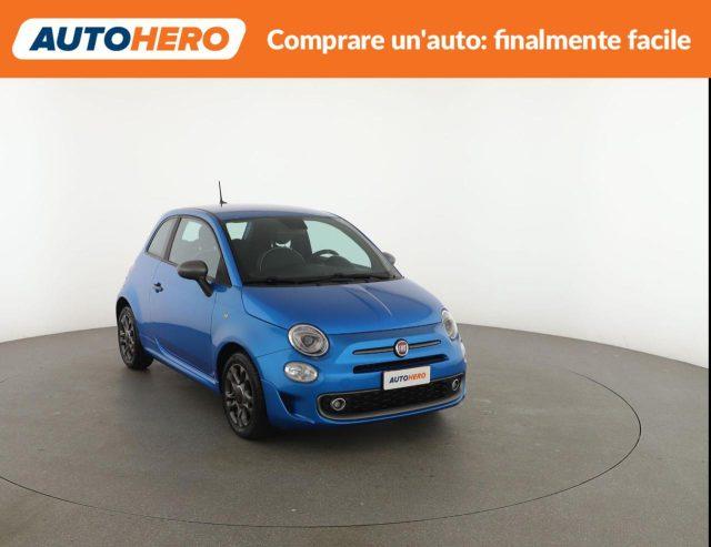 FIAT 500 1.2 Dualogic Sport