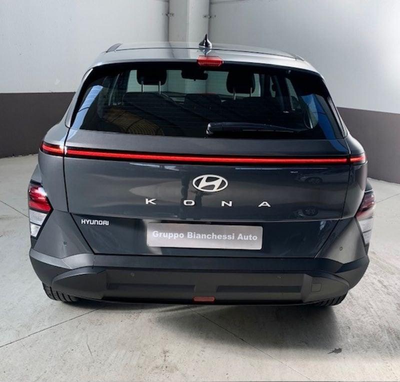 Hyundai Kona 1.0 T-GDI XTech