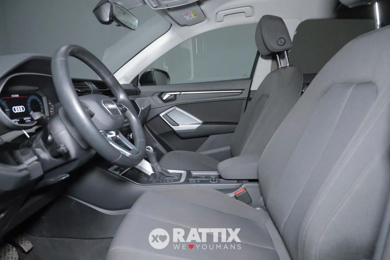 Audi Q3 45 1.4 TFSI PHEV 245CV Business S-tronic