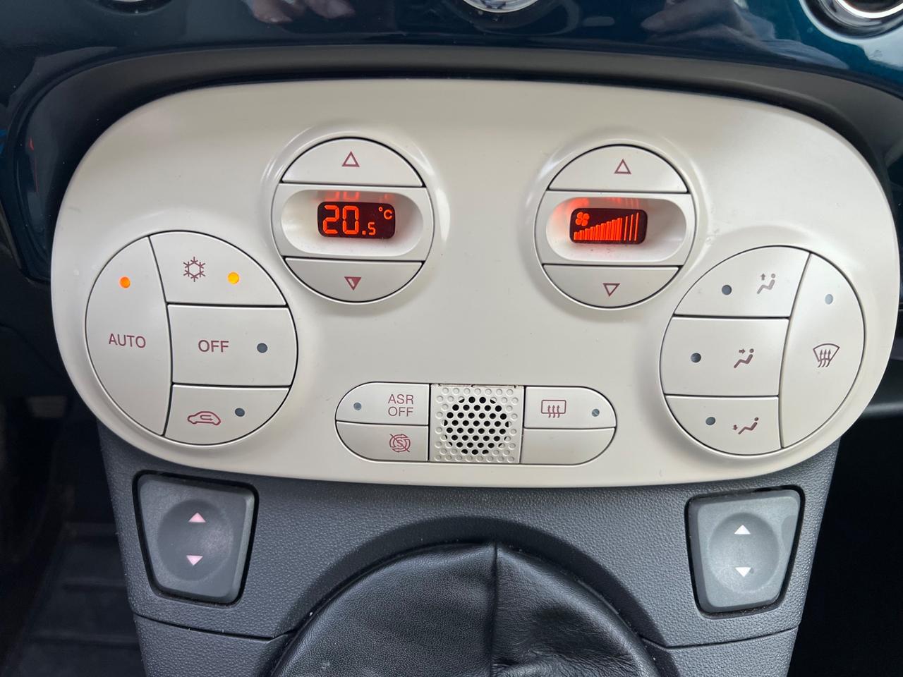 Fiat 500 C 1.3 Multijet 16V 95 CV Lounge