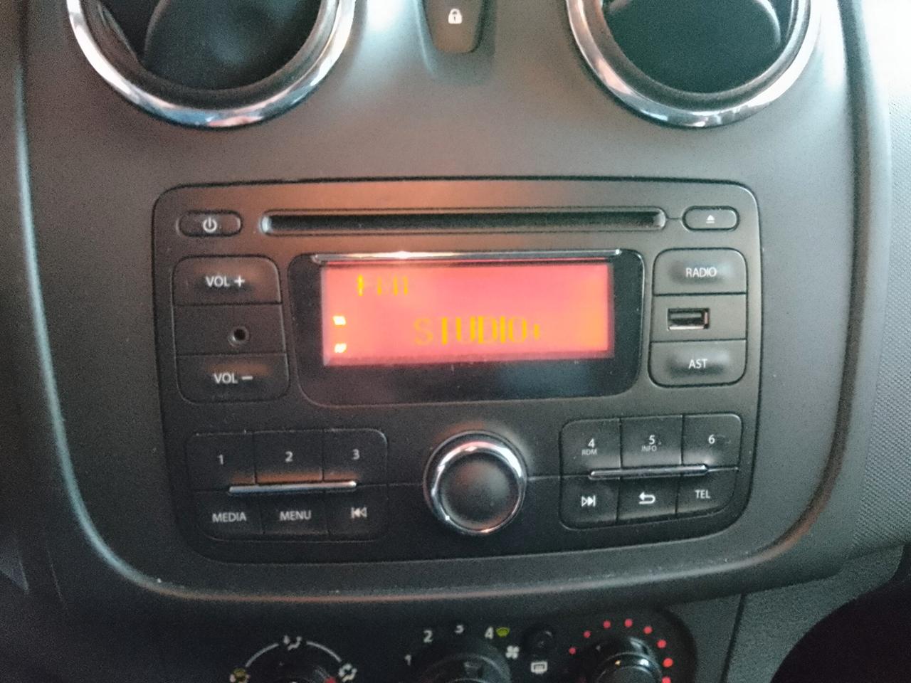 Dacia Sandero 1.2 GPL OK NEOPATENTATO
