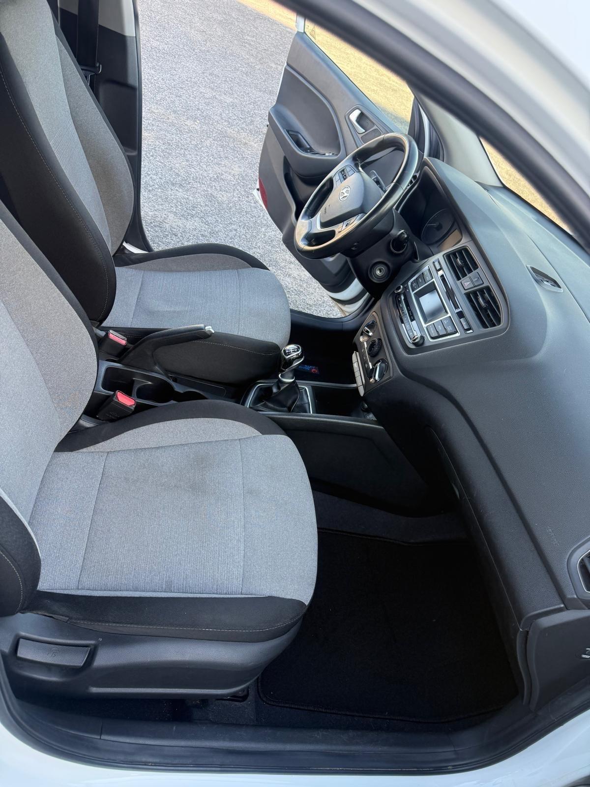 Hyundai i20 1.4 CRDi 5 porte Comfort