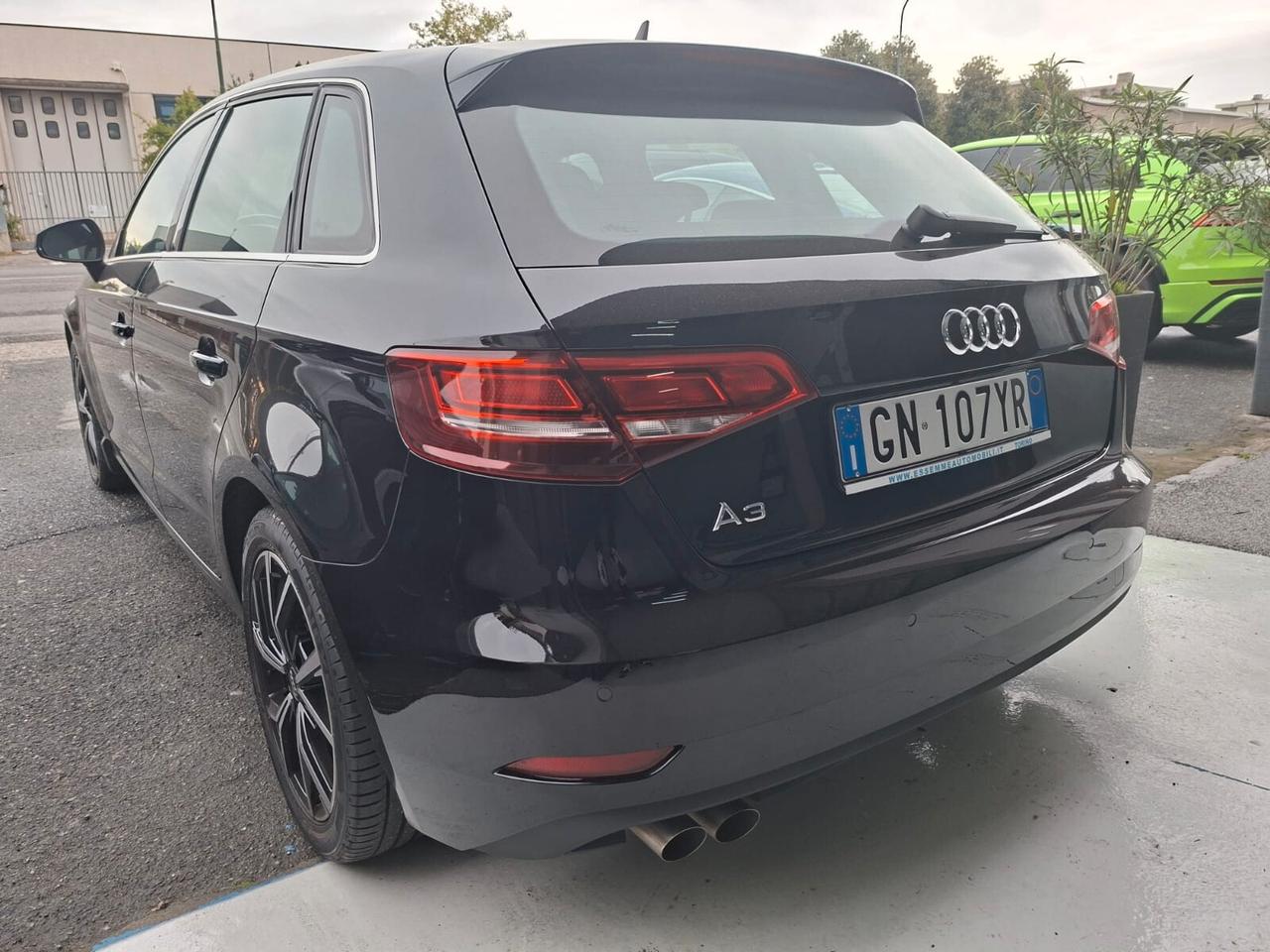 Audi A3 SPB 35 TFSI COD Sport