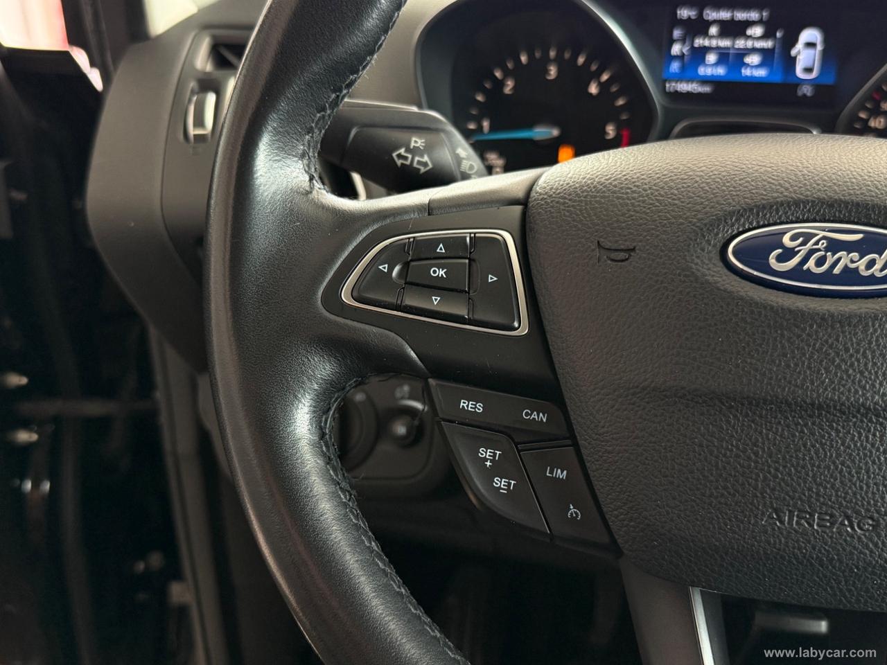 FORD C-Max 1.5 TDCi 120 CV S&S Plus