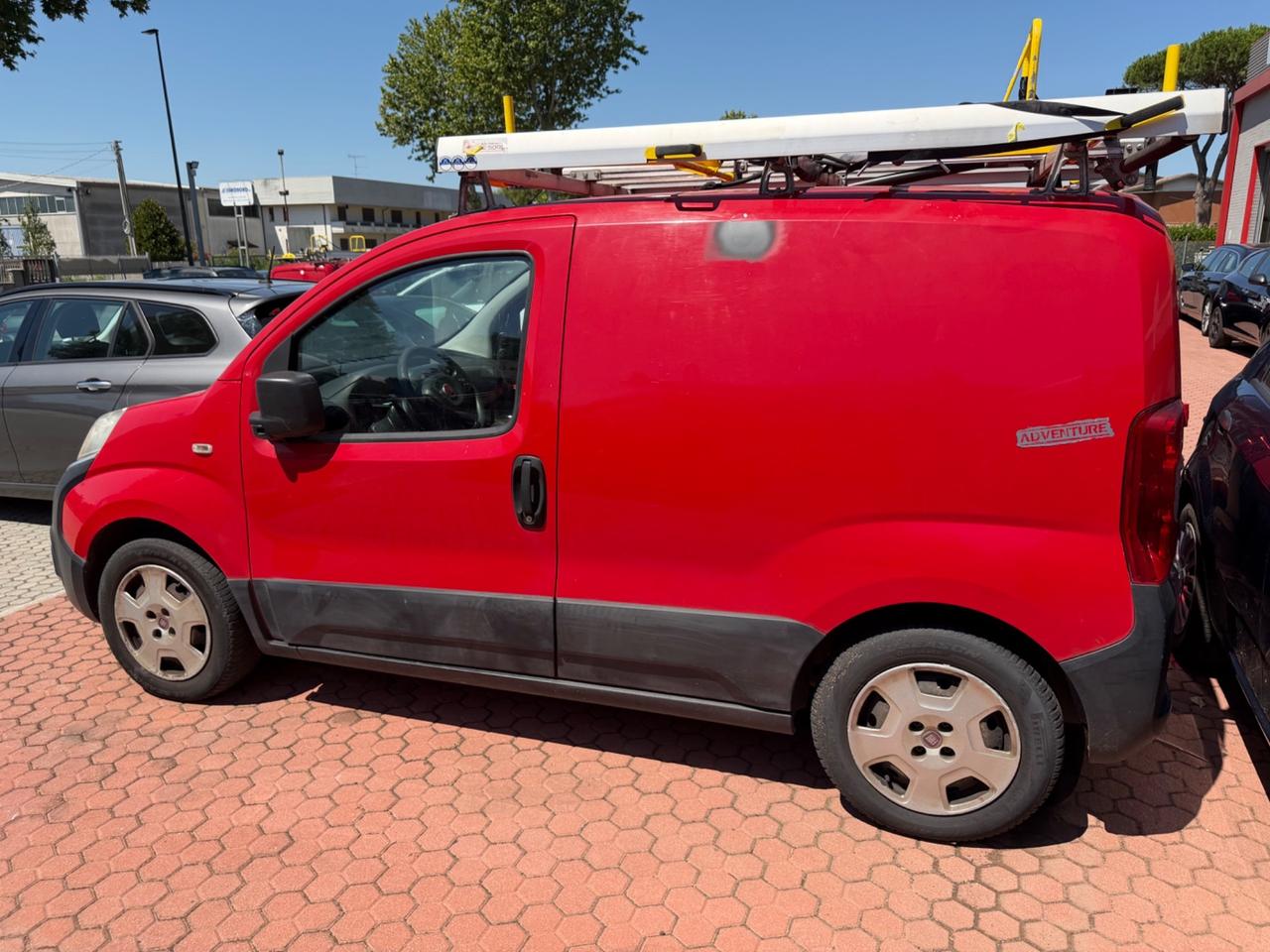 Fiat Fiorino 1.3 MJT 95CV Cargo Adventure