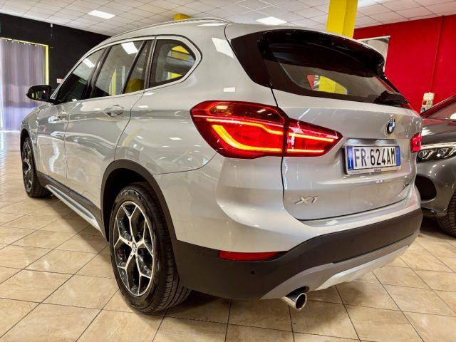 BMW X1 sDrive18i xLine TETTO PANO APRIBILE - OK NEOPATENT