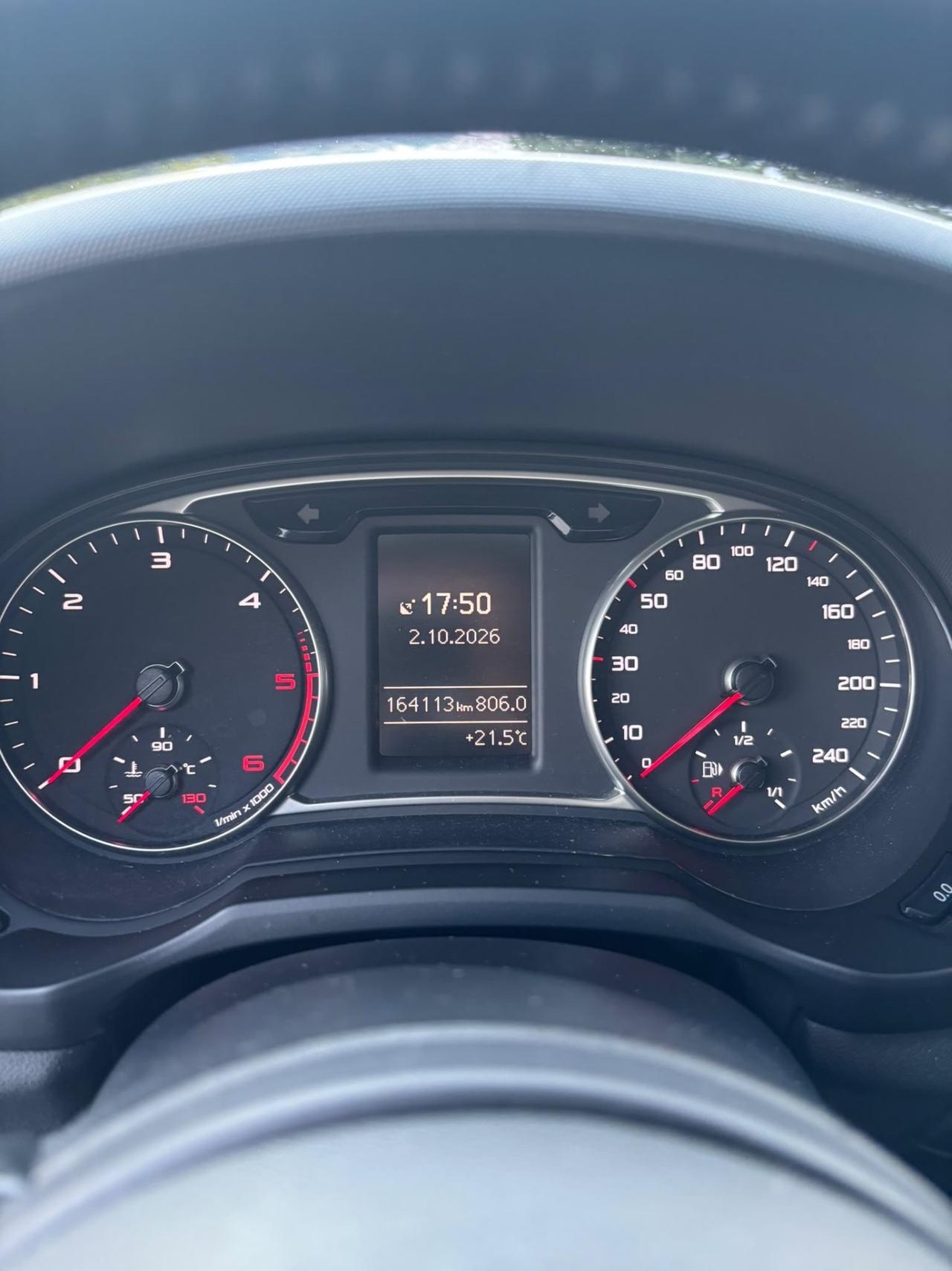 AUDI A1 SLINE S-TRONIC 2016