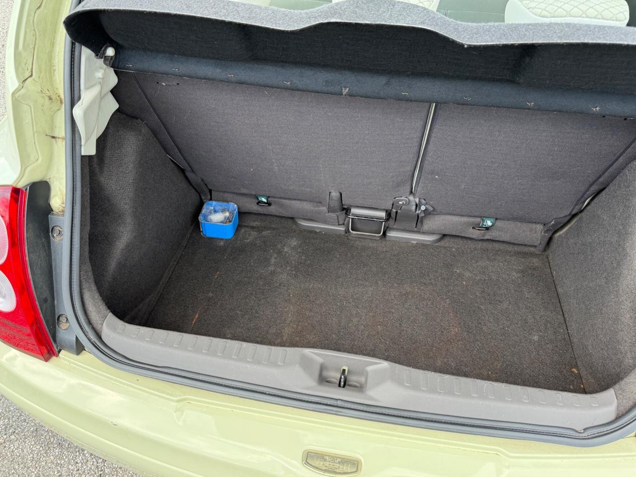 Nissan Micra 1.2 16V 5 porte Jive
