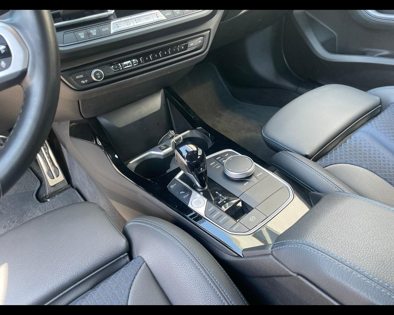 BMW 118d 5 Porte