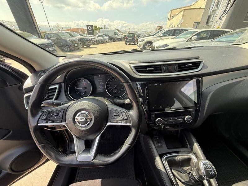 Nissan Qashqai 1.5 dCi 115 CV N-Connecta